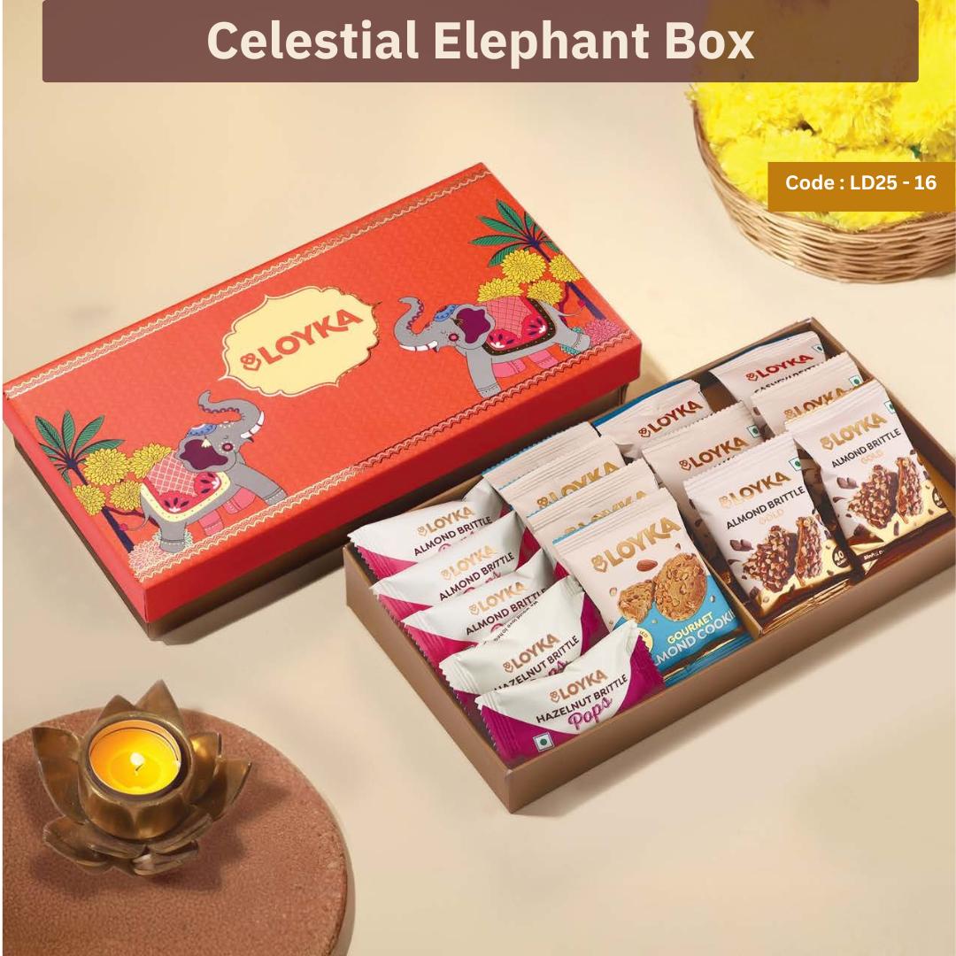 Celestial Elephant Box - Loyka Celestial Elephant Box - Loyka